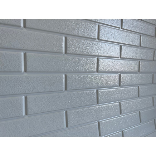 M-FLEX PVC falburkolat, modern tégla dekor panel-2, vízálló, házilag felrakható M-FLEX PVC falburkolat, modern tégla dekor panel-2, vízálló, házilag felrakható