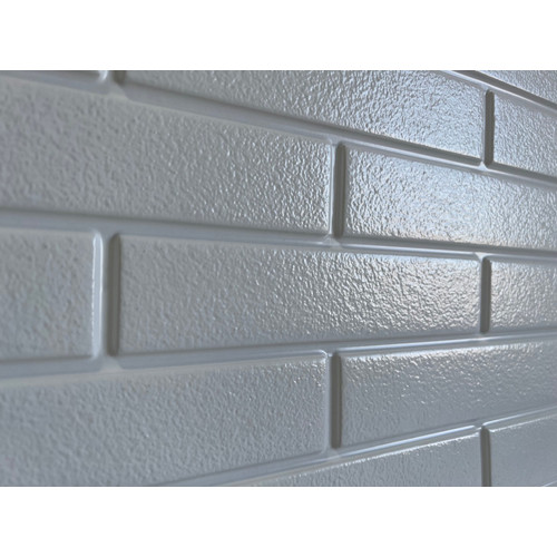 M-FLEX PVC falburkolat, modern tégla dekor panel-2, vízálló, házilag felrakható M-FLEX PVC falburkolat, modern tégla dekor panel-2, vízálló, házilag felrakható