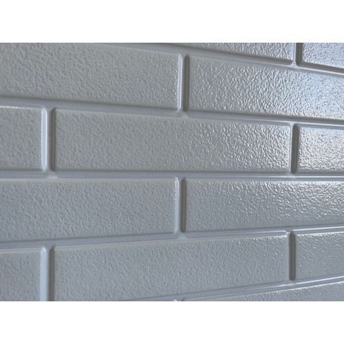 M-FLEX PVC falburkolat, modern tégla dekor panel-2, vízálló, házilag felrakható M-FLEX PVC falburkolat, modern tégla dekor panel-2, vízálló, házilag felrakható