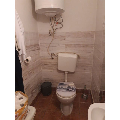 M-FLEX PVC falburkolat csempemintás dekor panel-9, beltéri 44x58cm