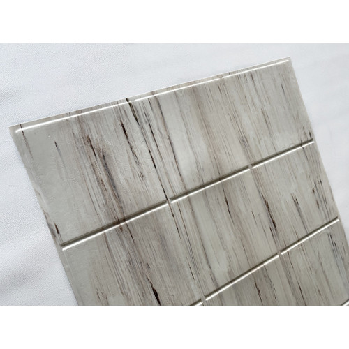 M-FLEX PVC falburkolat csempemintás dekor panel-9, beltéri 44x58cm