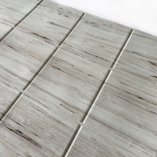 M-FLEX PVC falburkolat csempemintás dekor panel-9, beltéri 44x58cm