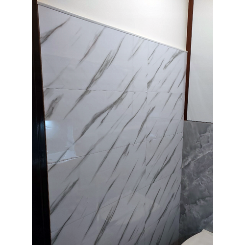 Öntapadós falpanel ARS-01 szürke, fehér márvány, fényes szivacsos 60x30 cm (6 db) Öntapadós falpanel ARS-01 szürke, fehér márvány, fényes szivacsos 60x30 cm (6 db)