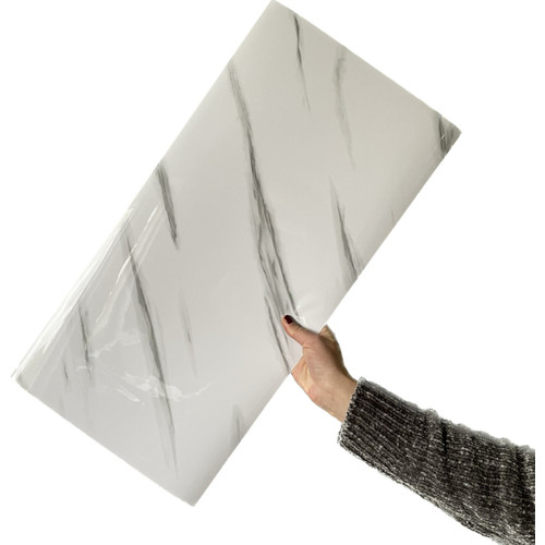 Öntapadós falpanel ARS-01 szürke, fehér márvány, fényes szivacsos 60x30 cm (6 db) Öntapadós falpanel ARS-01 szürke, fehér márvány, fényes szivacsos 60x30 cm (6 db)