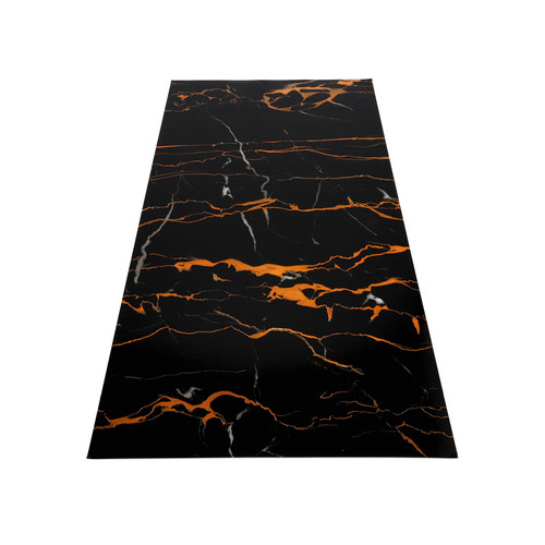 Öntapadós falpanel ARS-04 fekete-sárga márvány, fényes szivacsos 60x30 cm (6 db) Öntapadós falpanel ARS-04 fekete-sárga márvány, fényes szivacsos 60x30 cm (6 db)