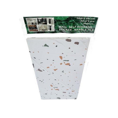 Öntapadós falpanel Happy színes mozaik, fényes szivacsos 60x30 cm (6 db) Öntapadós falpanel Happy színes mozaik, fényes szivacsos 60x30 cm (6 db)