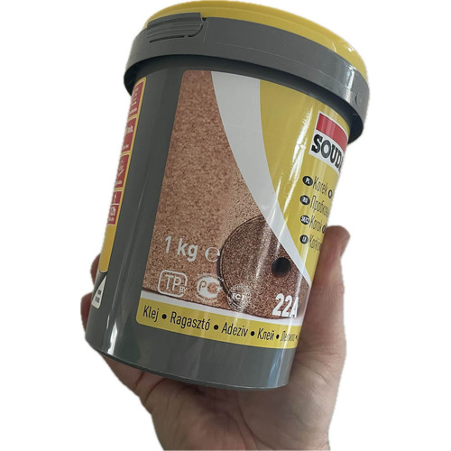 Soudal Parafa Ragasztó (1 kg) – Professzionális vizes bázisú ragasztó Soudal Parafa Ragasztó (1 kg) – Professzionális vizes bázisú ragasztó
