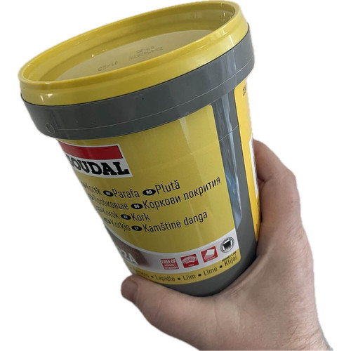 Soudal Parafa Ragasztó (1 kg) – Professzionális vizes bázisú ragasztó Soudal Parafa Ragasztó (1 kg) – Professzionális vizes bázisú ragasztó