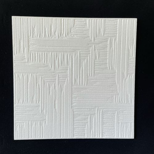 Álmennyezet - Miskolc polisztirol csíkos design festhető álmennyezet, mennyezet burkolat (50x50cm) Álmennyezet - Miskolc polisztirol csíkos design festhető álmennyezet, mennyezet burkolat (50x50cm)