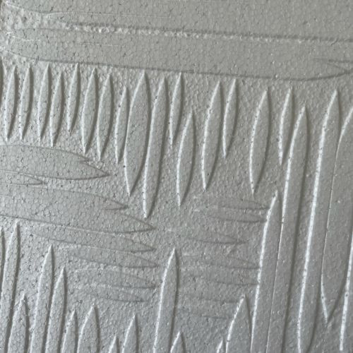 Álmennyezet - Miskolc polisztirol csíkos design festhető álmennyezet, mennyezet burkolat (50x50cm) Álmennyezet - Miskolc polisztirol csíkos design festhető álmennyezet, mennyezet burkolat (50x50cm)