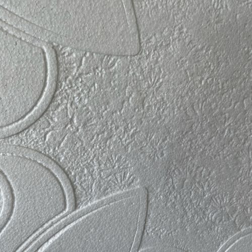Álmennyezet - Nyíregyháza virág mintás EPS fehér festhető polisztirol álmennyezet burkolólap (50x50cm) Álmennyezet - Nyíregyháza virág mintás EPS fehér festhető polisztirol álmennyezet burkolólap (50x50cm)
