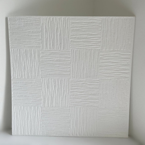 Álmennyezet - Győr beltéri fehér festhető hungarocell polisztirol burkolat, álmennyezet (50x50cm) Álmennyezet - Győr beltéri fehér festhető hungarocell polisztirol burkolat, álmennyezet (50x50cm)