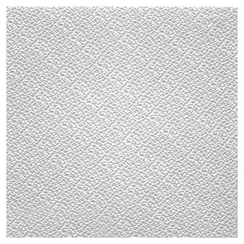 Álmennyezet - Marbet GRYS fehér festhető EPS hungarocell mennyezeti burkolólap (50x50cm) nútos