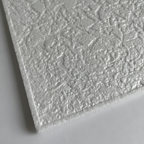 Álmennyezet - Sió beltéri fehér festhető hungarocell polisztirol álmennyezet, mennyezet burkolat (50x50cm) Álmennyezet - Sió beltéri fehér festhető hungarocell polisztirol álmennyezet, mennyezet burkolat (50x50cm)