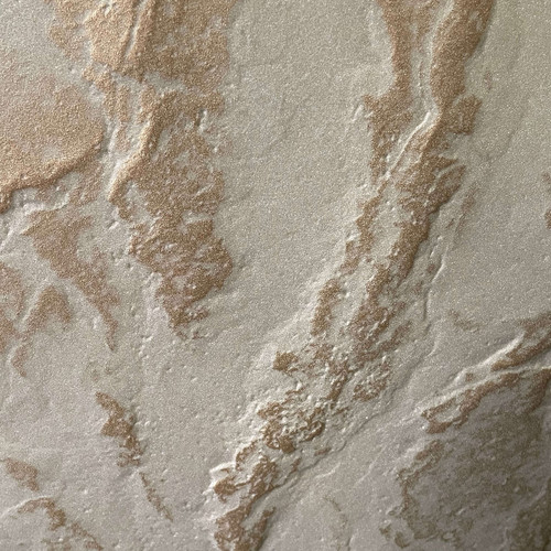 Polisztirol G-Taz bézs-arany 50x100 cm beltéri falpanel