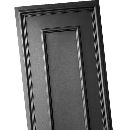 Polisztirol G-Taz Rama fekete 50x100 cm beltéri falpanel, English panel Polisztirol G-Taz Rama fekete 50x100 cm beltéri falpanel, English panel
