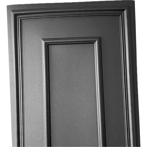 Polisztirol G-Taz Rama fekete 50x100 cm beltéri falpanel, English panel Polisztirol G-Taz Rama fekete 50x100 cm beltéri falpanel, English panel