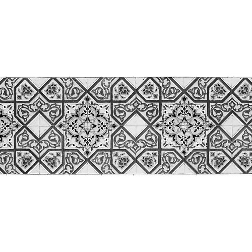 Soner törés- és hőálló konyhai hátfal nagy mozaik csempe mintával 60x120 cm KF17 Soner törés- és hőálló konyhai hátfal nagy mozaik csempe mintával 60x120 cm KF17