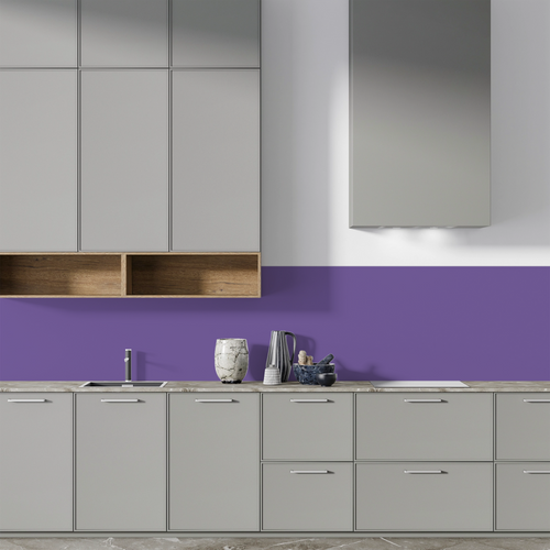 Soner törés- és hőálló konyhai falpanel sötét lila 043 60x180 Soner törés- és hőálló konyhai falpanel sötét lila 043 60x180