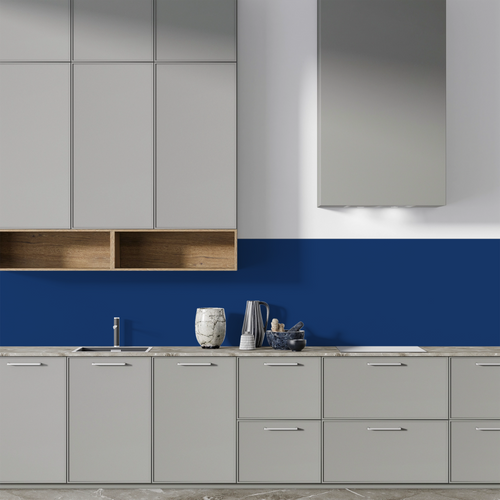 Soner törés- és hőálló konyhai falpanel sötétkék 067 60x120 Soner törés- és hőálló konyhai falpanel sötétkék 067 60x120