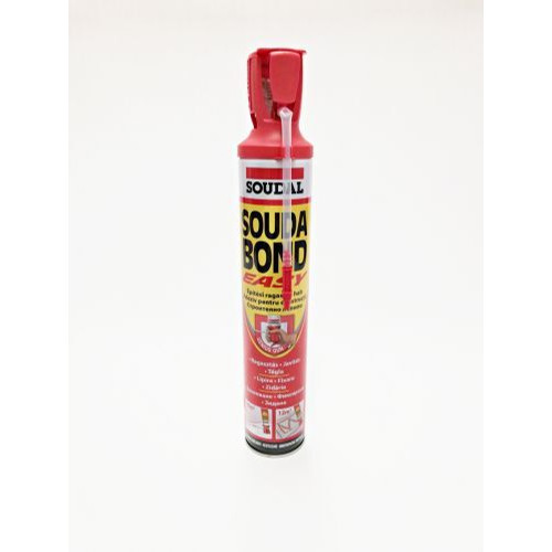 Soudal Soudabond Easy ragasztóhab, Stikwall falpanelek ragasztásához