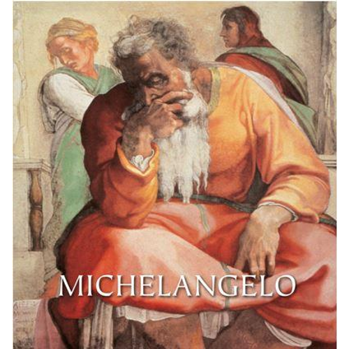 Michelangelo könyv