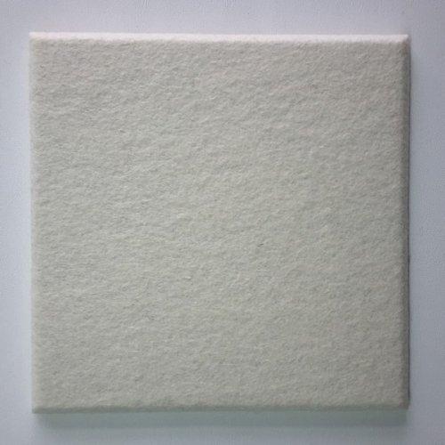 KERMA filc panel fehér-200 25x25cm