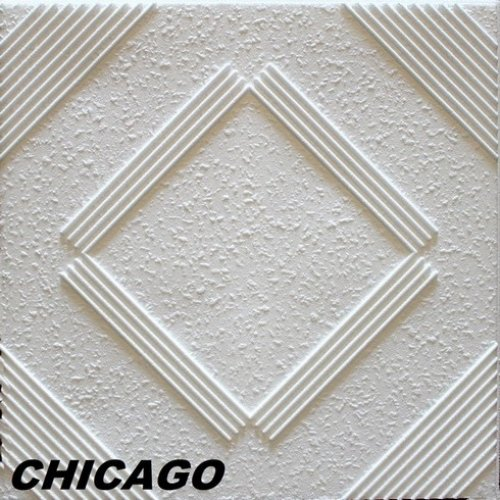 CHICAGO mennyezeti burkolólap
