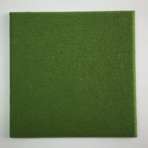 KERMA filc panel fűzöld-358 25x25cm
