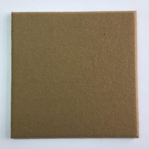 KERMA filc panel homok-205 25x25cm