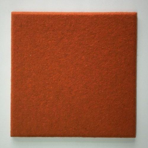 KERMA filc panel narancs-240 25x25cm