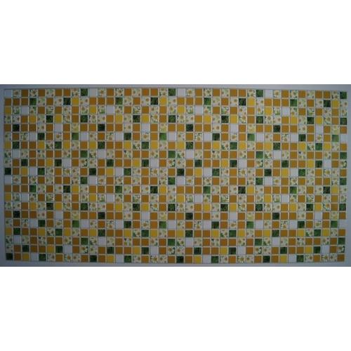 56212 mozaik virág Regul PVC falpanel