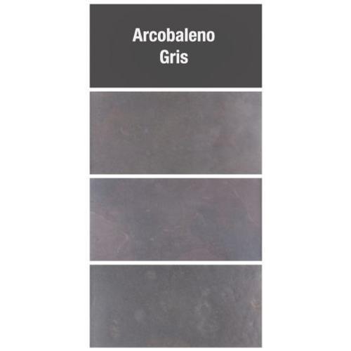 Arcobaleno Gris - Szivárvány-szürke kőburkolat 122x61cm