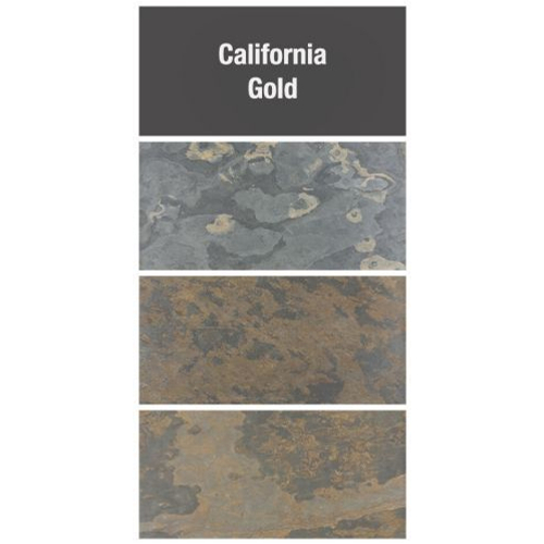 California Gold - Kaliforniai arany kőburkolat 122x61cm