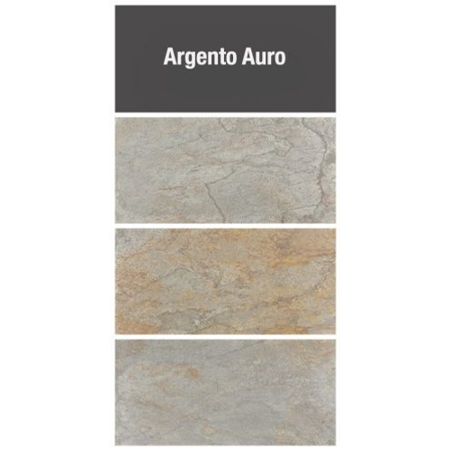 Argento Auro - Ezüst-arany kőburkolat 122x61cm