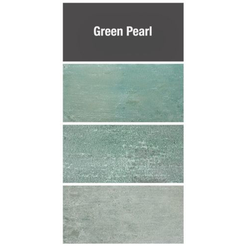 Green Pearl - Zöld gyöngy kőburkolat 122x61cm