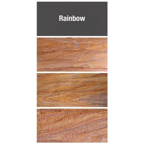 Rainbow kőburkolat 122x61cm