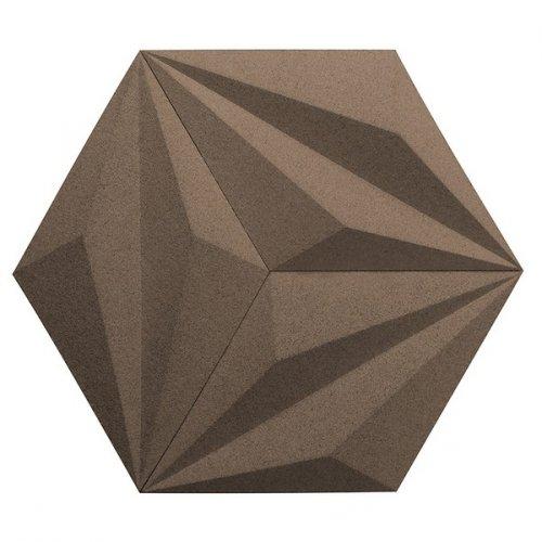 CORKBEE Line parafa brown falpanel