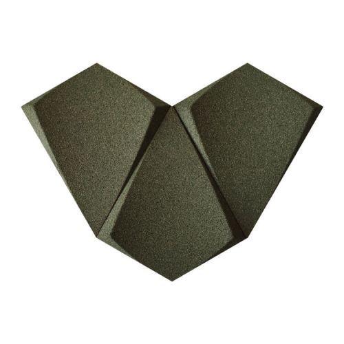 CORKBEE Kite parafa dark green falpanel