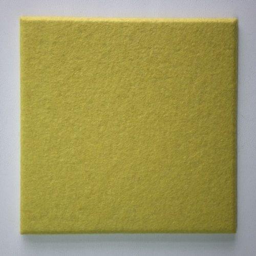 KERMA filc panel citrom-202 12,5x12,5cm