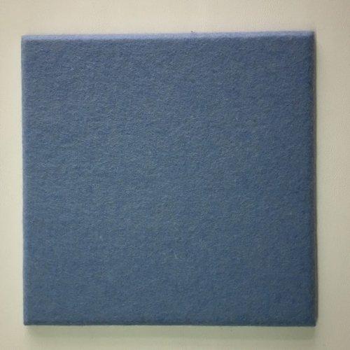 KERMA filc panel világoskék-370  50x50cm