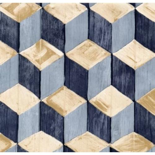 STACK METALLIC 45cm x 15m