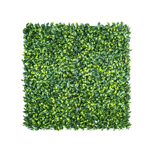 GreenWall mesterséges növényfal panel, 1 m², UV-stabil zöldfal