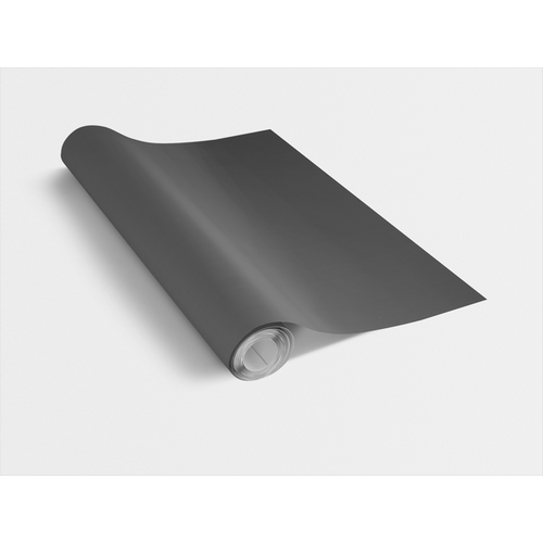 GRAPHITE GREY MAT / matt grafitszürke 45cm x 15m