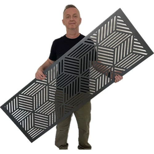 Fali dekorpanel, 50x150 cm, 3 mm HDF 