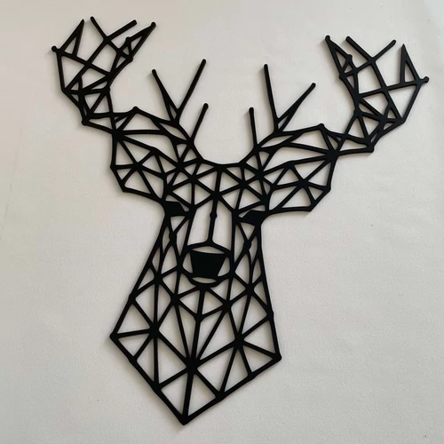 Fali dekoráció 3 mm HDF 