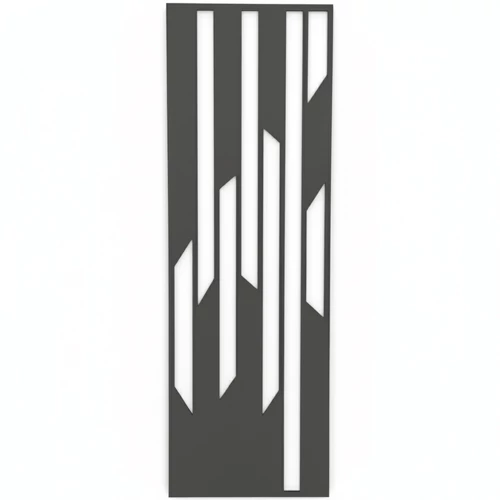 Fali dekorpanel, 50x150 cm, 3 mm HDF 