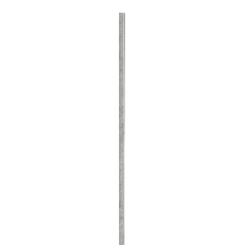 ASTI Ezüst Lamelio lamella jobb záróelem (2,7x270cm)