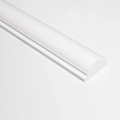 Luna White Lamelio lamella fehér fesethető, bal oldali záróelem