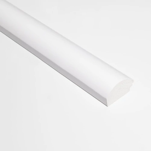 Luna White Lamelio lamella fehér fesethető, jobb oldali záróelem